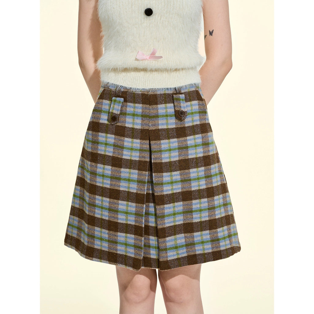 Girly_Fancy_Club_Pleated_Plaid_A_Line_Thick_Wool_Blend_Women's_Midi_Skirts_1074489780349_MISSTT