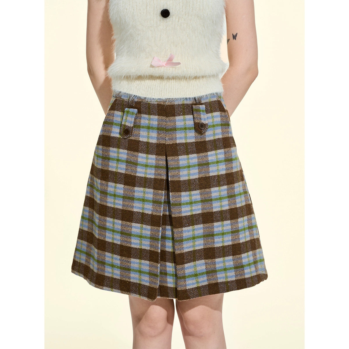 Girly_Fancy_Club_Pleated_Plaid_A_Line_Thick_Wool_Blend_Women's_Midi_Skirts_1074489780349_MISSTT