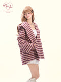Girly_Fancy_Club_Rainbow_Striped_Hooded_Loose_Women's_Wool_Coats_976623378778_MISSTT