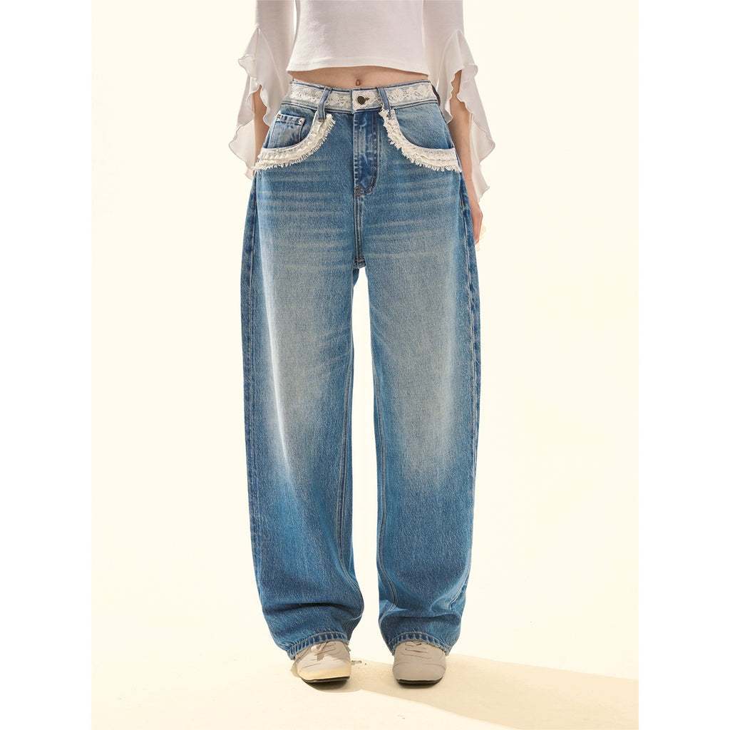 Girly_Fancy_Club_Retro_Washed_Blue_Lace_Splice_Women's_Cotton_Lyocell_Baggy_Jeans_1006972795133_MISSTT