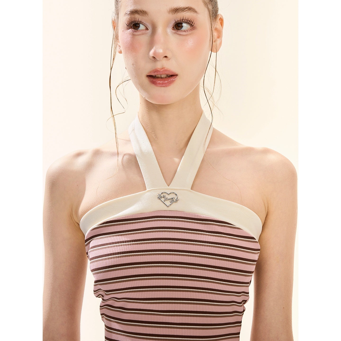 Girly_Fancy_Club_Striped_Backless_Slim_Fit_Women's_Knitted_High_Stretch_Halter_Tops_1029509482223_MISSTT