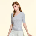 Girly_Fancy_Club_V-neck_Lace_Trim_Knit_Slim_Fit_Women's_Wool_Silk_Short_Sleeve_T-shirts_1072477494199_MISSTT