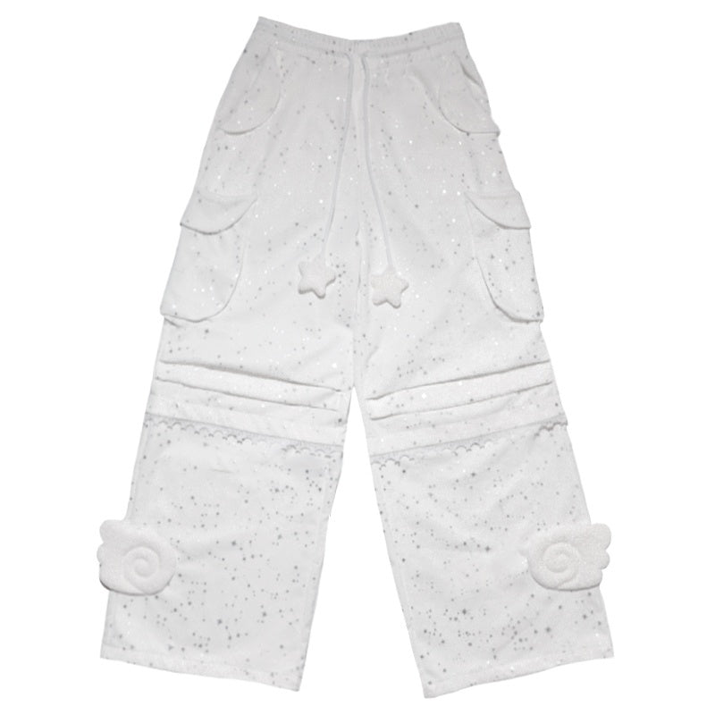 Hashtag_DDD_Metallic_Star_Angel_Wings_High_Waist_Straight_Leg_Women's_Cargo_Pants_912136910277_MISSTT