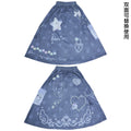 Hashtag_DDD_Polka_Dot_Patchwork_Pockets_Women's_Polyester_Faux_Linen_A-line_Skirts_1050392062850_MISSTT