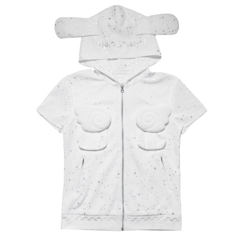 Hashtag_DDD_Silver_Hotfix_Angel_Wing_Rhinestone_Rabbit_Ear_Hooded_Women's_Cotton_Cardigans_913059868655_MISSTT