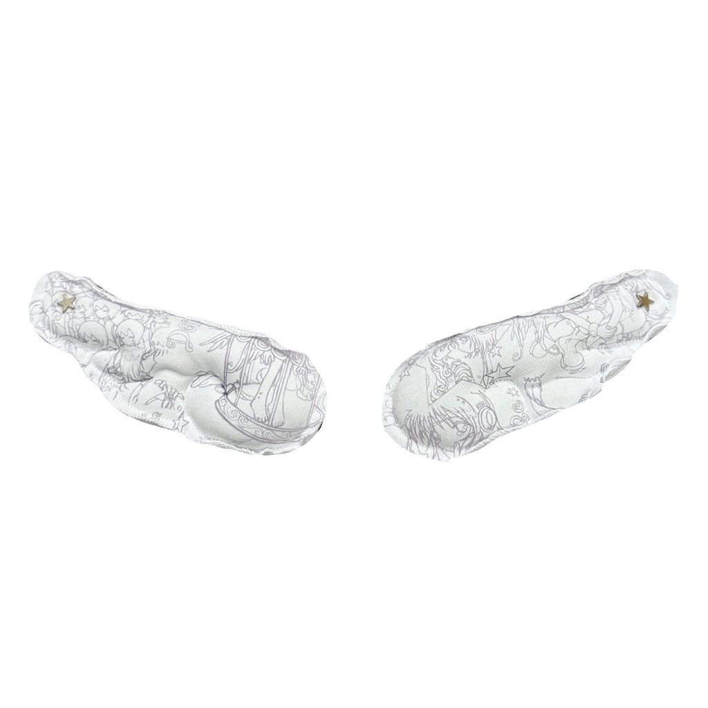 Hashtag_DDD_White_Light_Green_Padded_Angel_Wings_Women's_Cotton_Filled_Brooches_986244318092_MISSTT