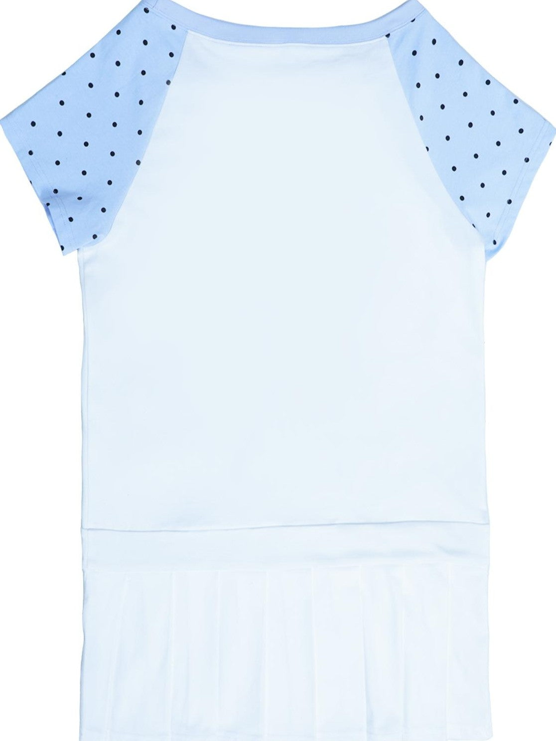 Hashtag DDD Y2k Blue White Rhinestone Off Shoulder Short Sleeve Pleated Women's Cotton Casual Mini Dresses