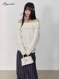 Hypoekai_Faux_Mink_Loose_Fit_Women's_Polyester_Off-shoulder_Sweaters_974299926130_MISSTT