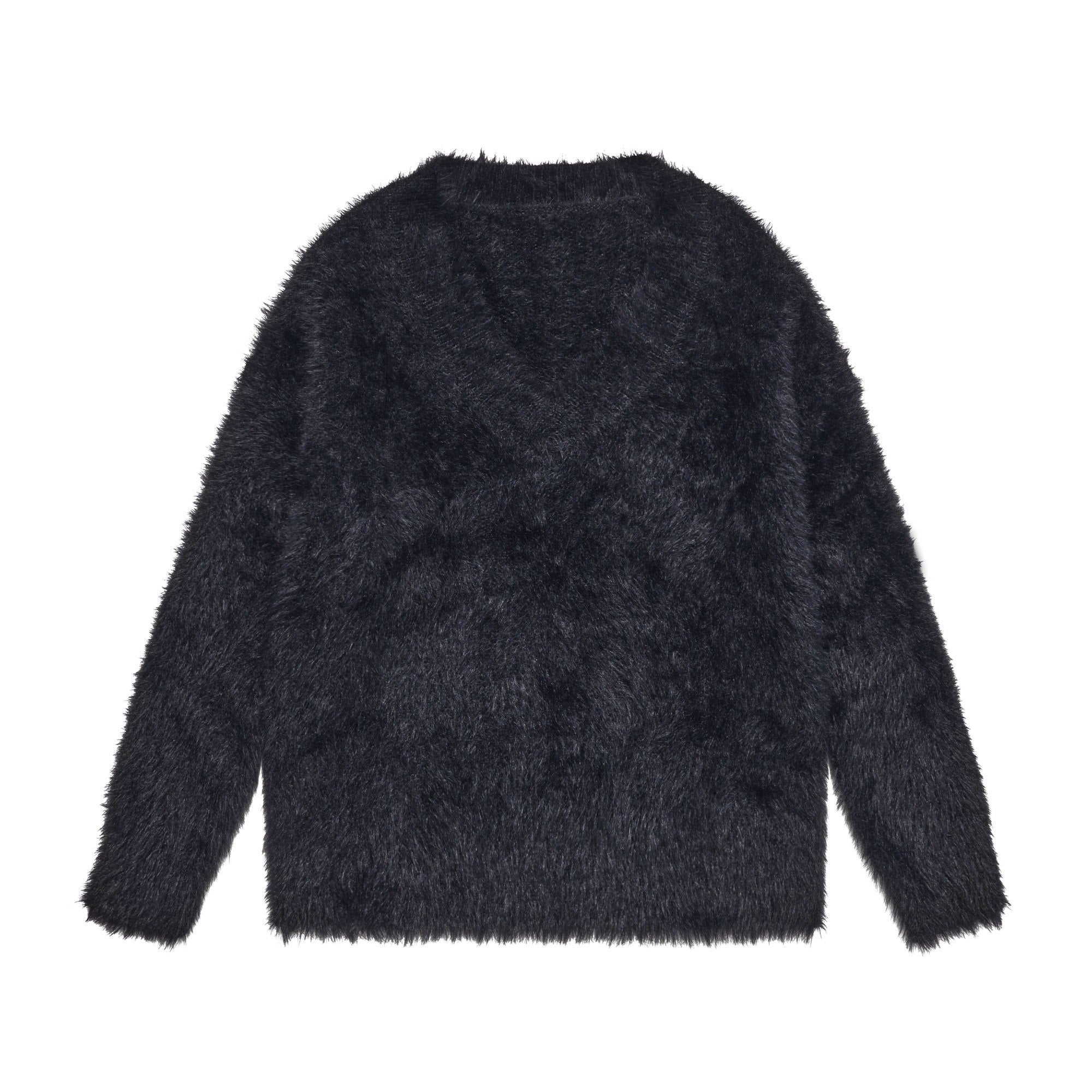 Hypoekai_Fuzzy_V-neck_Oversized_Slouchy_Women's_Mink_Plush_Pullover_Sweaters_820512499441_MISSTT