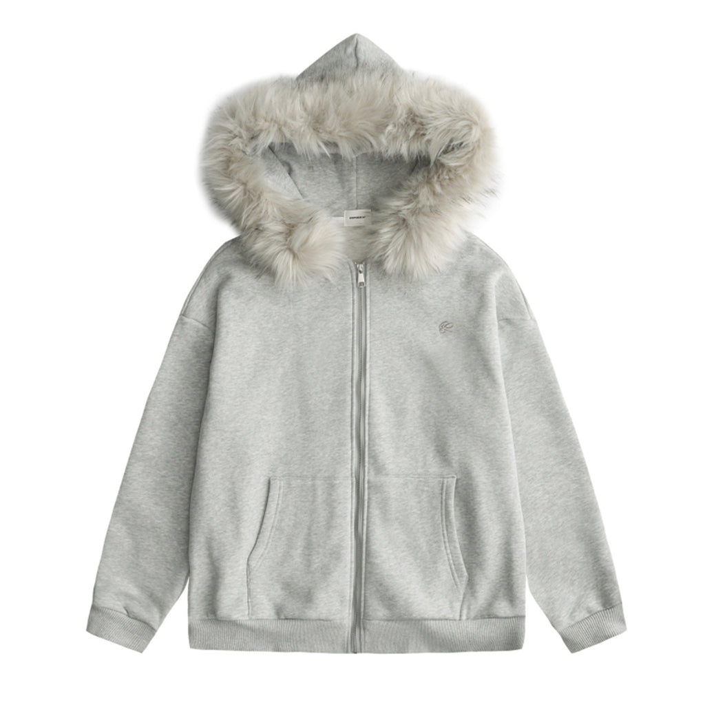 Hypoekai_Oversized_Solid_Loose_Fit_Cotton_Women's_Zip-up_Hoodies_971571489601_MISSTT