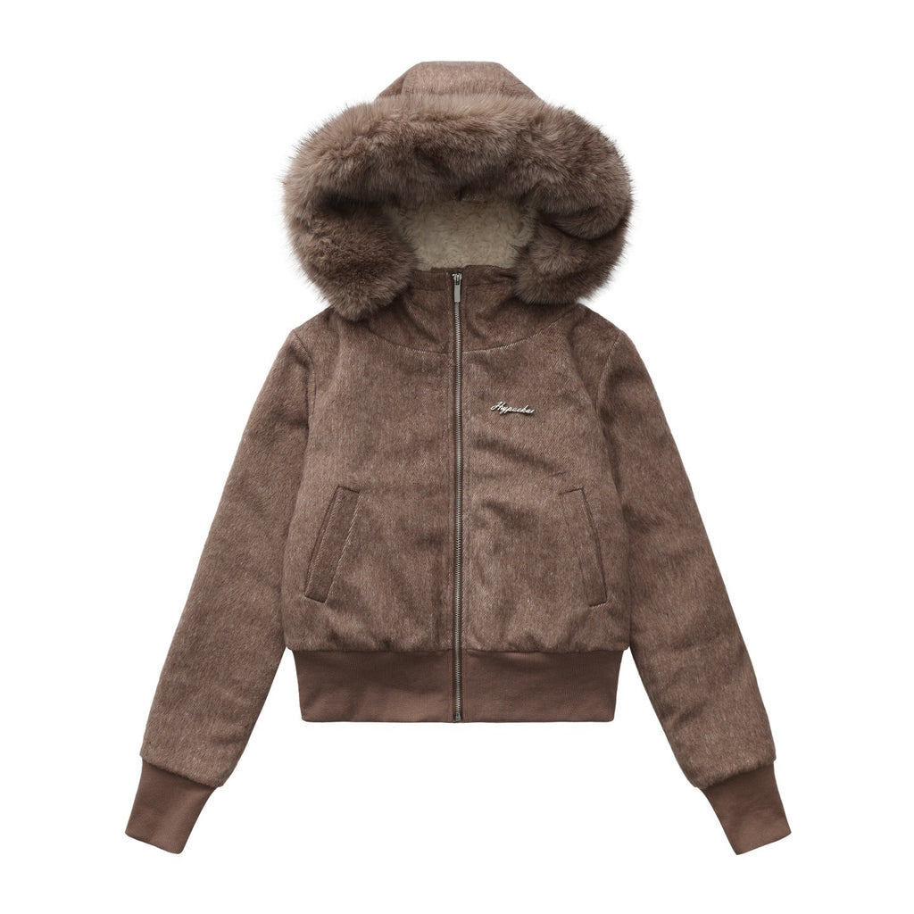 Hypoekai_Plush_Lined_Hooded_Fur_Collar_Women's_Wool_Tweed_Puffer_Jackets_983243761918_MISSTT