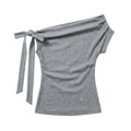 Hypoekai_Rhinestone_Embellished_Off-shoulder_Ribbon_Short_Sleeve_Women's_Off-shoulder_T-shirts_1039462723007_MISSTT