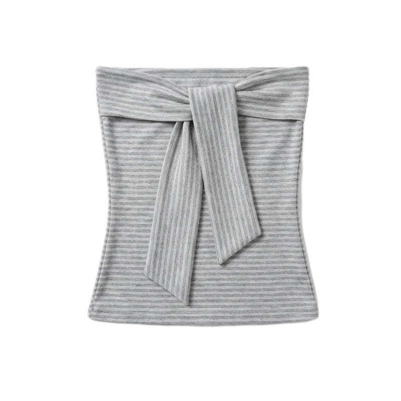 Hypoekai_Striped_Bustier_Faux_Two_Piece_Women's_Cooling_Knit_Cardigans_1051712396236_MISSTT