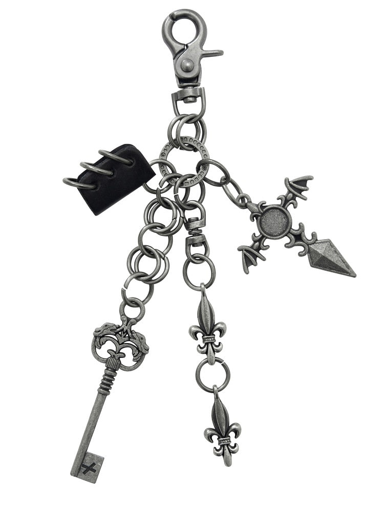 Imdelusion_Punk_Cross_Distressed_Leather_Women's_Keychains_975309138333_MISSTT
