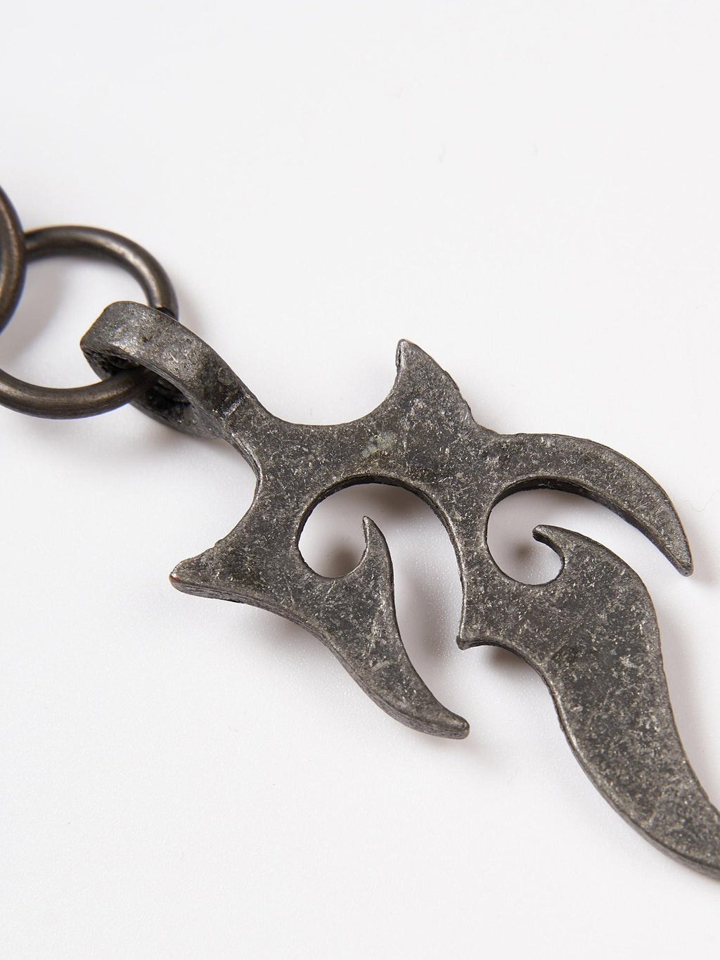 Imdelusion Punk Skull Charm Heavy Craft Washed Women's Keychains