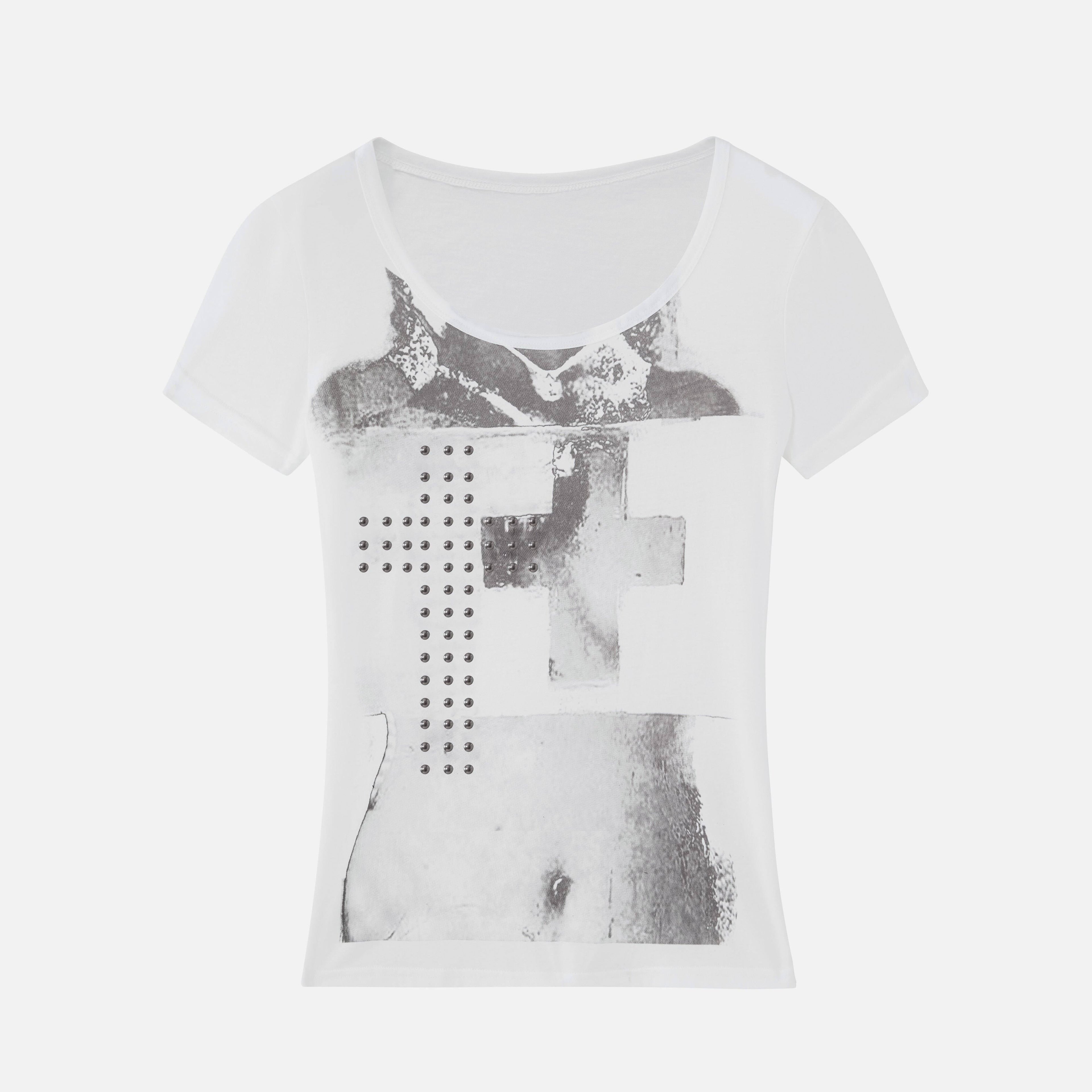 Imdelusion_Studded_Portrait_Print_Punk_Slim_Fit_Women's_Modal_Cotton_Short_Sleeve_T-shirts_1043550736348_MISSTT