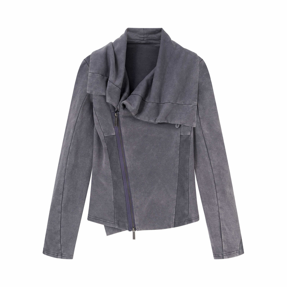 Imdelusion_Washed_Distressed_Deconstructed_Dual_Zip_Lapel_Slim_Fit_Women's_Cotton_Hoodies_&_Sweatshirts_1076694023448_MISSTT
