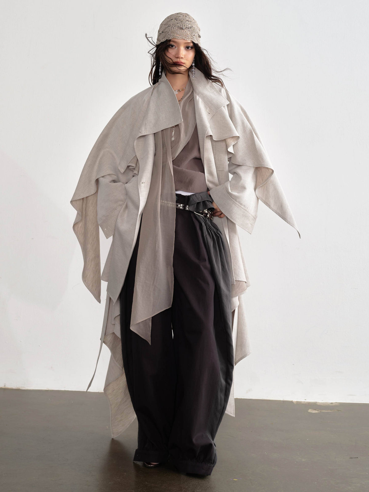 Jnylon_studios_Detachable_Cape_Linen_Blend_Irregular_Skirted_Women's_Trench_Coats_1021170478190_MISSTT