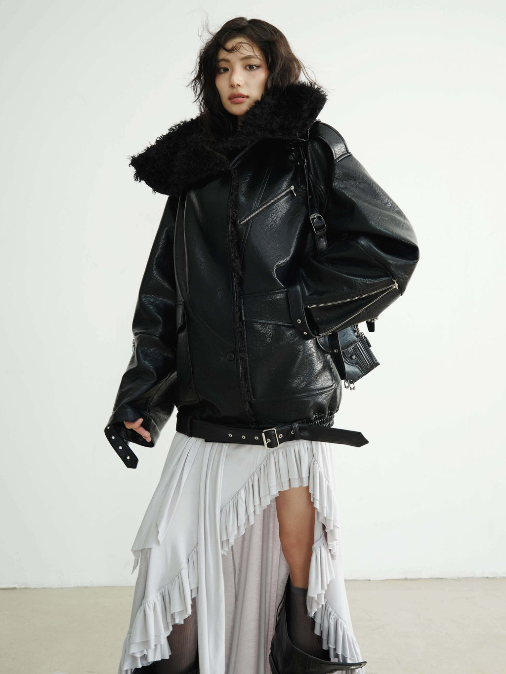 Jnylon_studios_Oversized_Big_Lapel_Mid_Length_Heavyweight_Pu_Women's_Leather_Jackets_850370622001_MISSTT