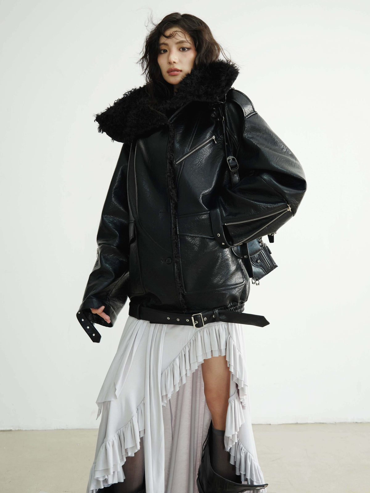 Jnylon_studios_Oversized_Big_Lapel_Mid_Length_Heavyweight_Pu_Women's_Leather_Jackets_850370622001_MISSTT