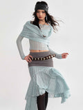 Jnylon_studios_Sheer_Draped_Neck_Long_Sleeve_Cinched_Waist_Women's_Polyester_Matching_Skirt_Sets_1022782172153_MISSTT