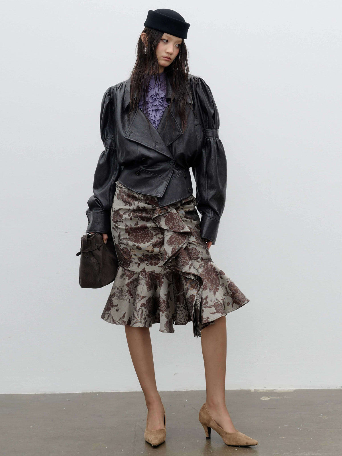 Jnylon_studios_Vintage_Floral_Jacquard_Ruffle_Asymmetric_Women's_Midi_Skirts_1079127374819_MISSTT