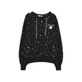 Kyouko_Baby_Black_Oversized_All_Over_Star_Print_Women's_Other_Material_Zip-up_Hoodies_990948806737_MISSTT