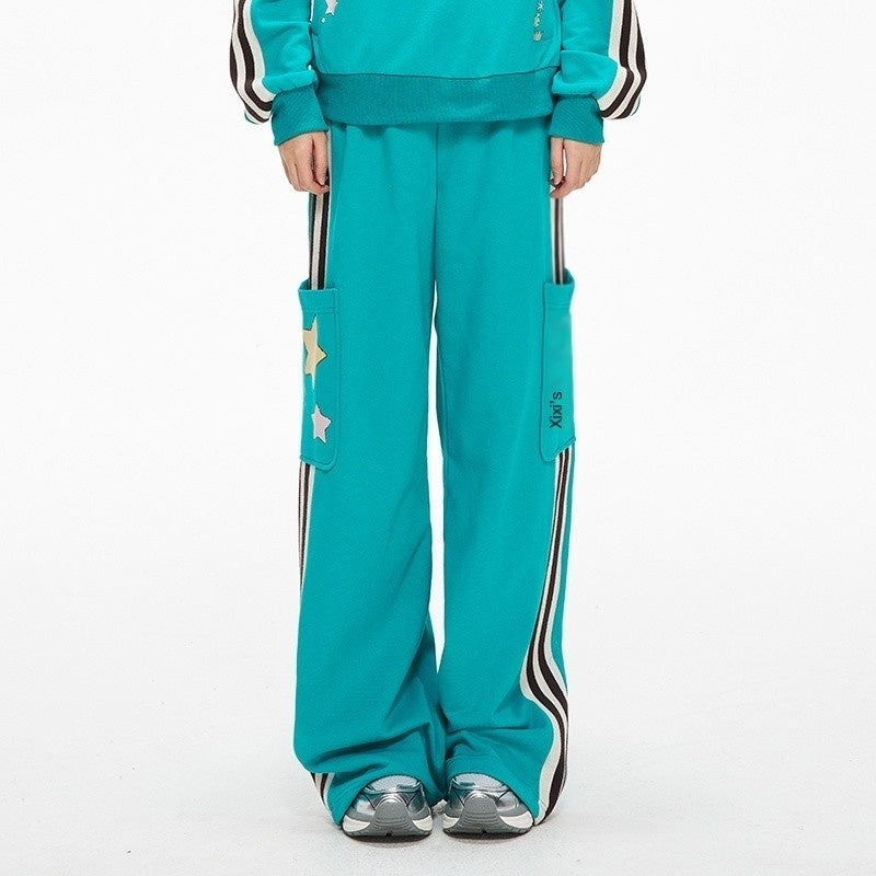 Kyouko_Baby_Blue_Original_Design_Utility_Women's_Cotton_Tracksuit_Sets_849451160177_MISSTT