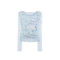 Kyouko_Baby_Bubble_Blue_House_Longsleeve_Top_Cake_Skirt_Women's_Matching_Skirt_Sets_898891749495_MISSTT
