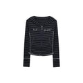 Kyouko_Baby_Rhinestone_Striped_Original_Design_Long_Sleeve_Women's_Casual_Jackets_985515098253_MISSTT