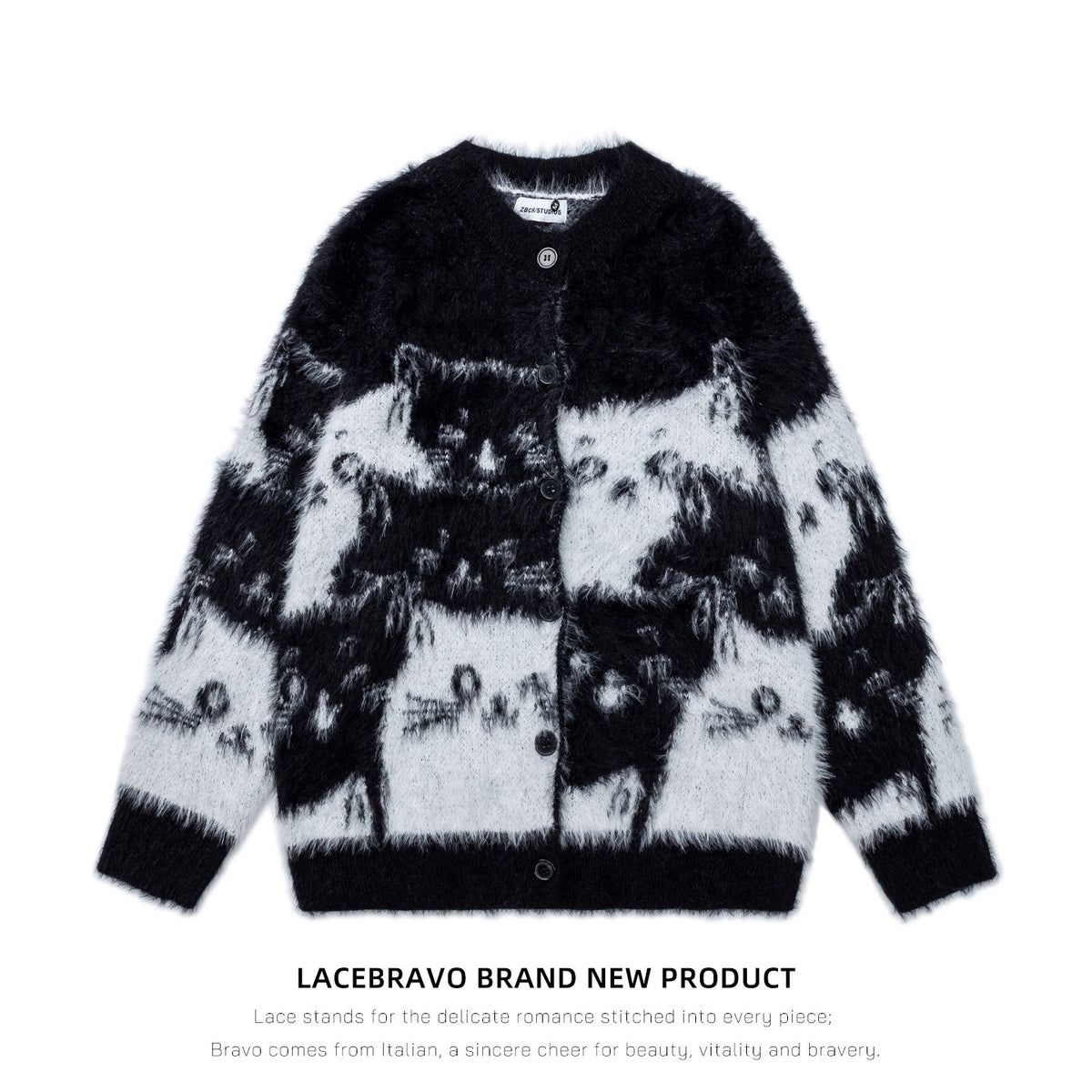 LaceBravo_Cartoon_Jacquard_Color_Block_Knitted_Women's_Cardigans_1082456605551_MISSTT