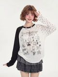 LaceBravo_Colorblock_Anime_Print_Breathable_Uv_Women's_Sheer_Long_Sleeve_T-shirts_1029405064309_MISSTT