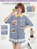LaceBravo_Cute_Kitty_Applique_Embroidered_Loose_Vintage_Women's_Short_Sleeve_T-shirts_1052620548699_MISSTT