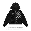 LaceBravo_Polka_Dot_Lace_Bow_Loose_Fit_Cotton_Women's_Zip-up_Hoodies_1088557919568_MISSTT