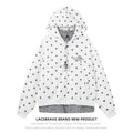 LaceBravo_Polka_Dot_Star_Faux_Two_Piece_Plaid_Loose_Fit_Women's_Cotton_Zip-up_Hoodies_1080890110137_MISSTT