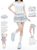LaceBravo_Star_Striped_Patchwork_Ruffled_Layered_Tiered_Women's_Mini_Skirts_1054353277382_MISSTT