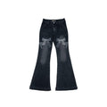 MOF_Black_Bow_Print_Washed_Distressed_Vintage_High_Waist_Women's_Spandex_Flare_Jeans_952962307683_MISSTT