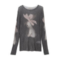 MOF_Cute_Bow_Print_Ribbed_Women's_Lightweight_Knit_Long_Sleeve_T-shirts_979536397106_MISSTT