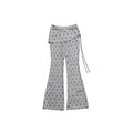 MOF_Grey_Knife_Cat_Print_Faux_Two_Piece_Knit_Women's_Polyester_Flare_Pants_811503035710_MISSTT
