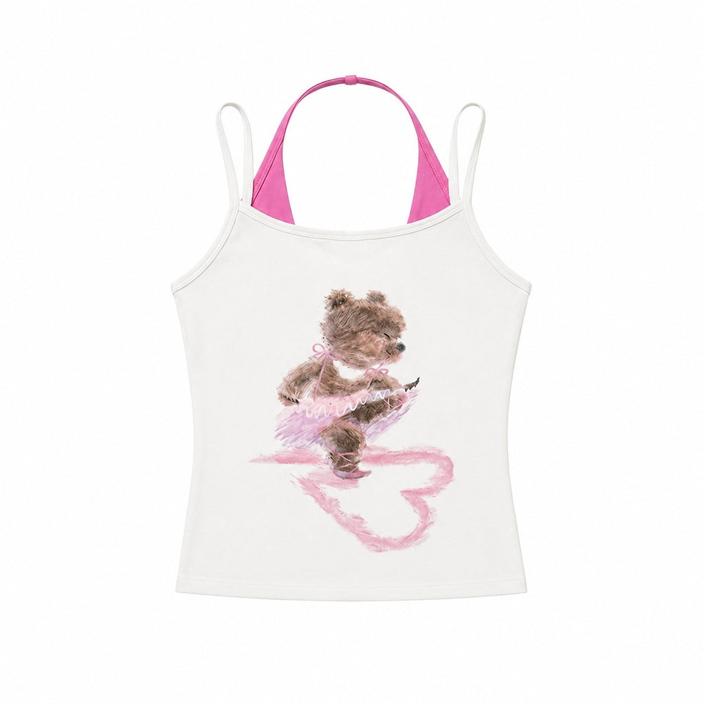 MOF_Heart_Bear_Printed_U_Neck_H_Shape_Cropped_Breathable_Women's_Camisoles_1053319647824_MISSTT