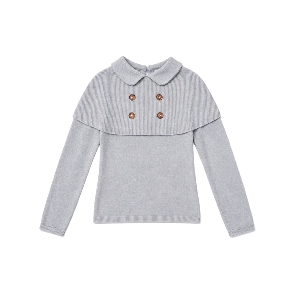 MOF_Knit_Faux_Two_Piece_Cape_Doll_Collar_Waist_Cinch_Women's_Wool_Blend_Matching_Skirt_Sets_1083895175331_MISSTT