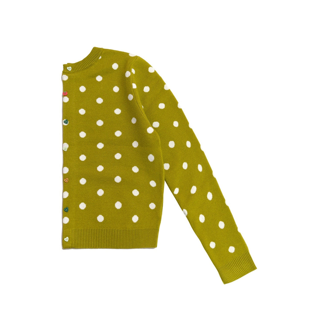MOF_Reversible_Half_And_Half_Polka_Dot_Plaid_Women's_Viscose_Blend_Cardigans_984061930410_MISSTT