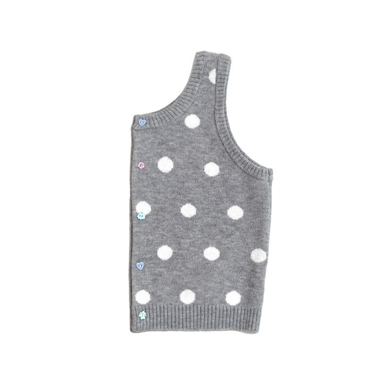 MOF_Reversible_Half_And_Half_Polka_Dot_Plaid_Women's_Viscose_Blend_Cardigans_984061930410_MISSTT