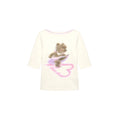 MOF_Tasha_Bear_Print_Bardot_Neck_Women's_Cotton_Viscose_Blend_Short_Sleeve_T-shirts_1064124778377_MISSTT