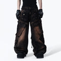 MOGONGSHE_American_High_Street_Studded_Distressed_Cargo_Women's_Denim_Wide-leg_Jeans_1039169350836_MISSTT