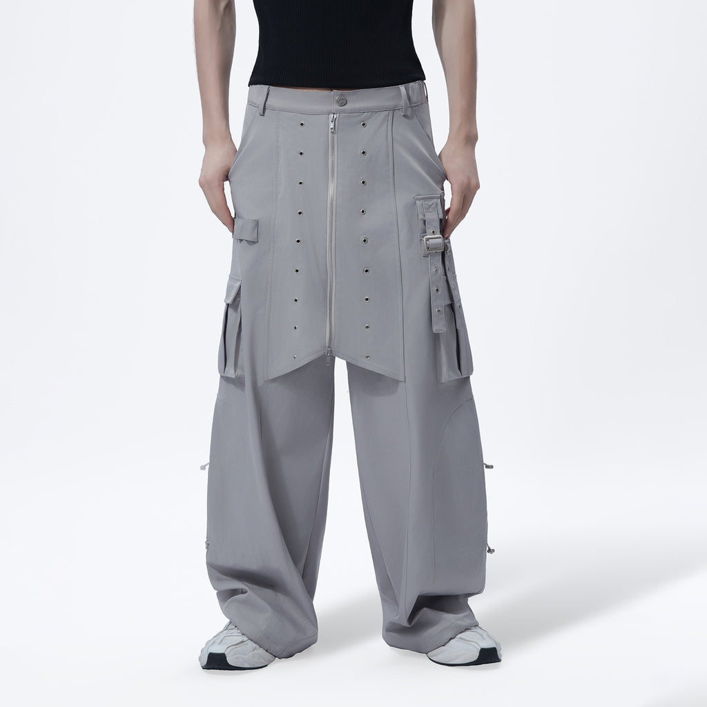 MOGONGSHE_American_Vintage_Heavy_Duty_Zipper_Cargo_Workwear_Women's_Wide-leg_Pants_1061210974122_MISSTT