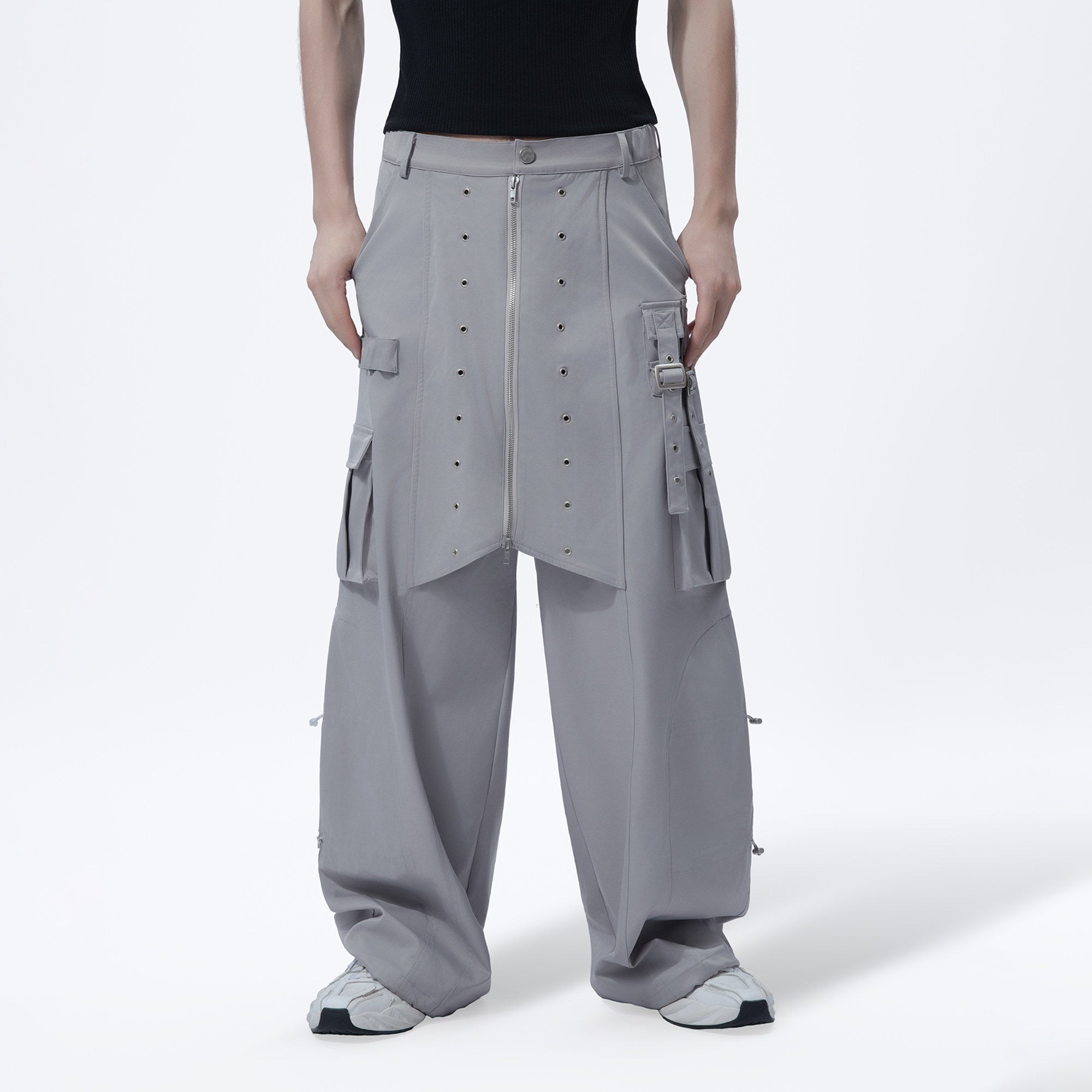 MOGONGSHE_American_Vintage_Heavy_Duty_Zipper_Cargo_Workwear_Women's_Wide-leg_Pants_1061210974122_MISSTT