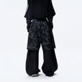 MOGONGSHE_Camouflage_Mesh_Splice_Two_Layer_Illusion_Women's_Loose_Wide-leg_Pants_970966668147_MISSTT