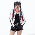 MOGONGSHE_Color_Block_Letter_Print_High_Waist_Pu_Women's_Leather_Jackets_1070466742478_MISSTT