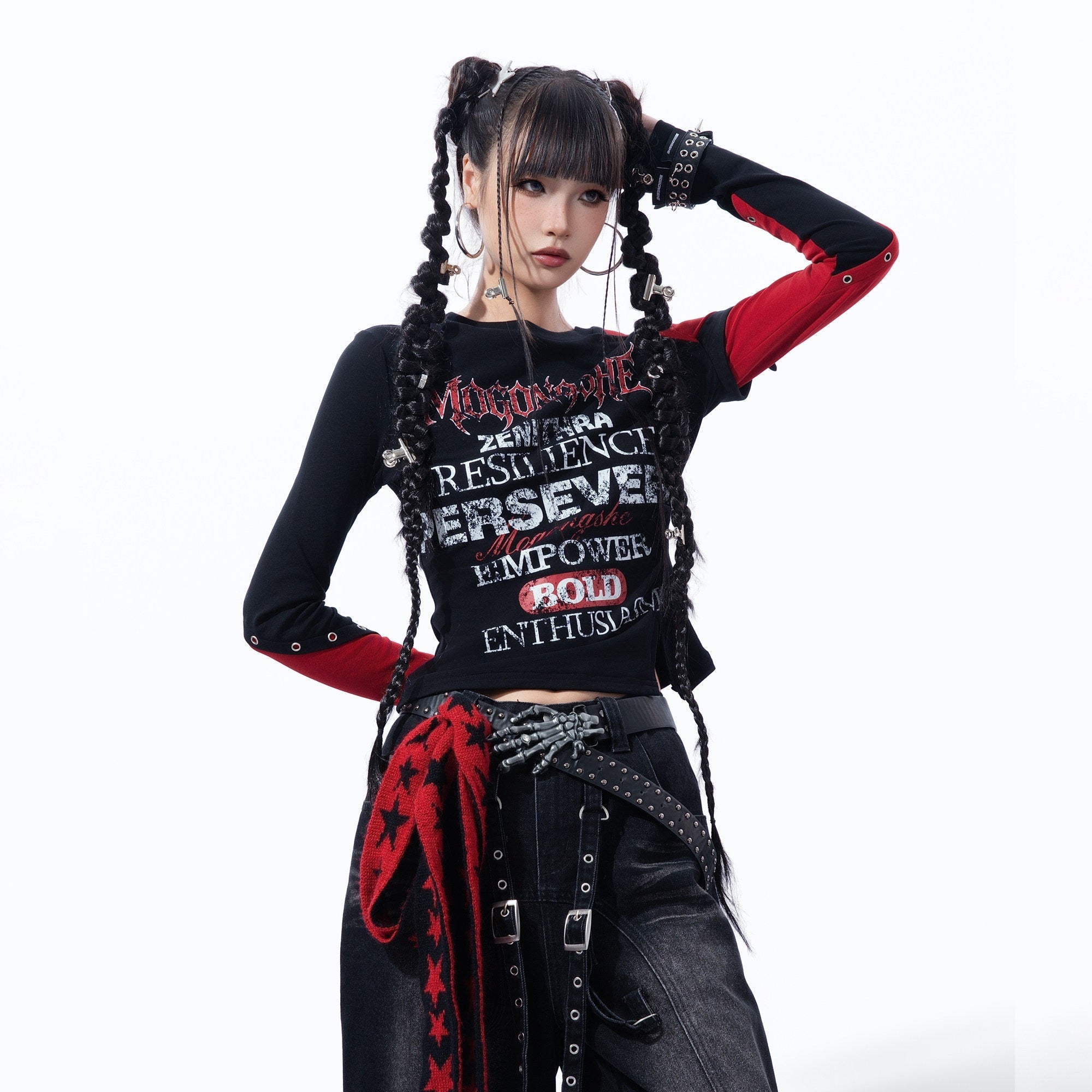 MOGONGSHE_Dark_Gothic_Patchwork_Letter_Print_Slim_Fit_Women's_Long_Sleeve_T-shirts_1070729228834_MISSTT